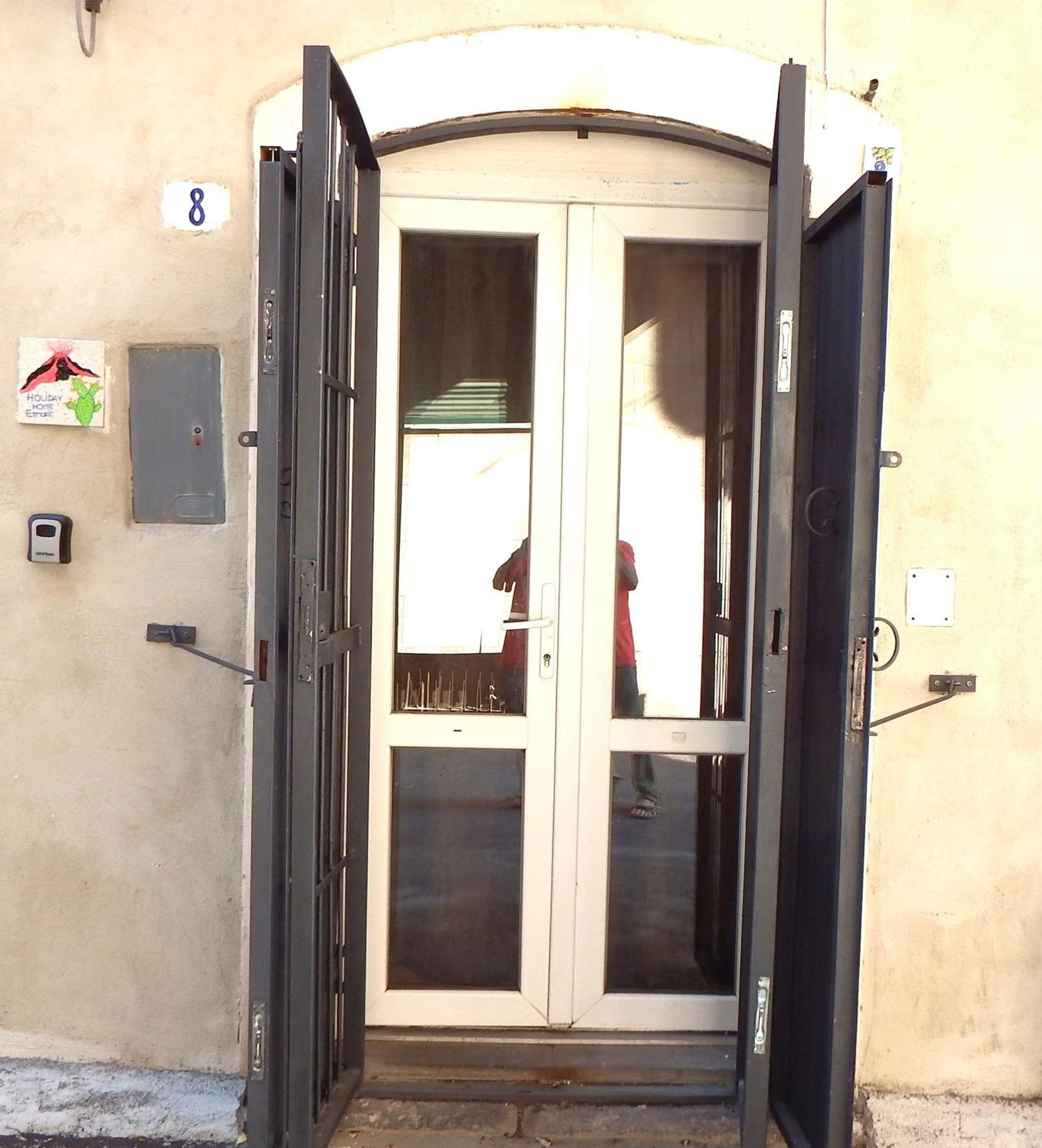Holiday Home Ettore Catane Extérieur photo